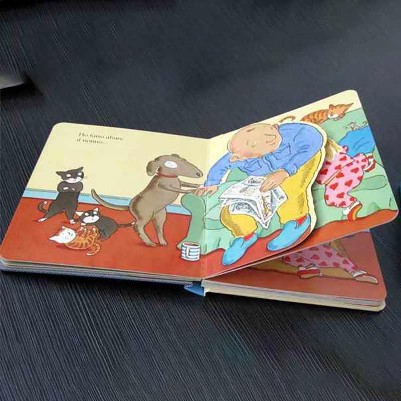 Hardcover Children's Book Printing
